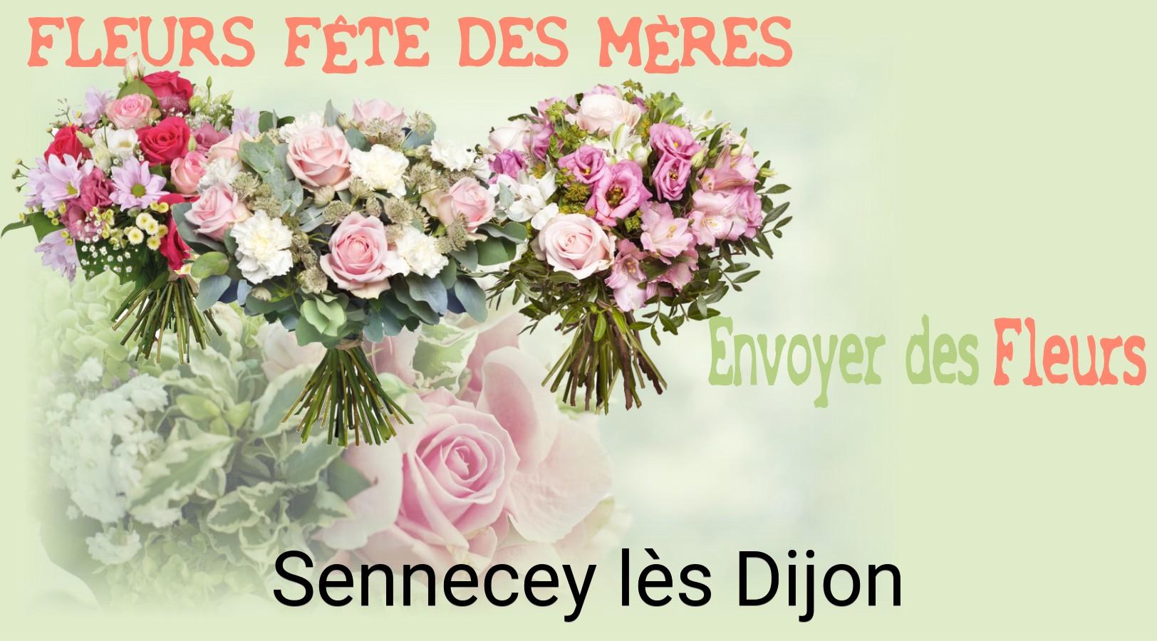 Bouquet de Fête des Mères livré à Sennecey-lès-Dijon